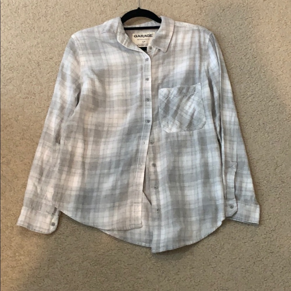 Garage Flannel